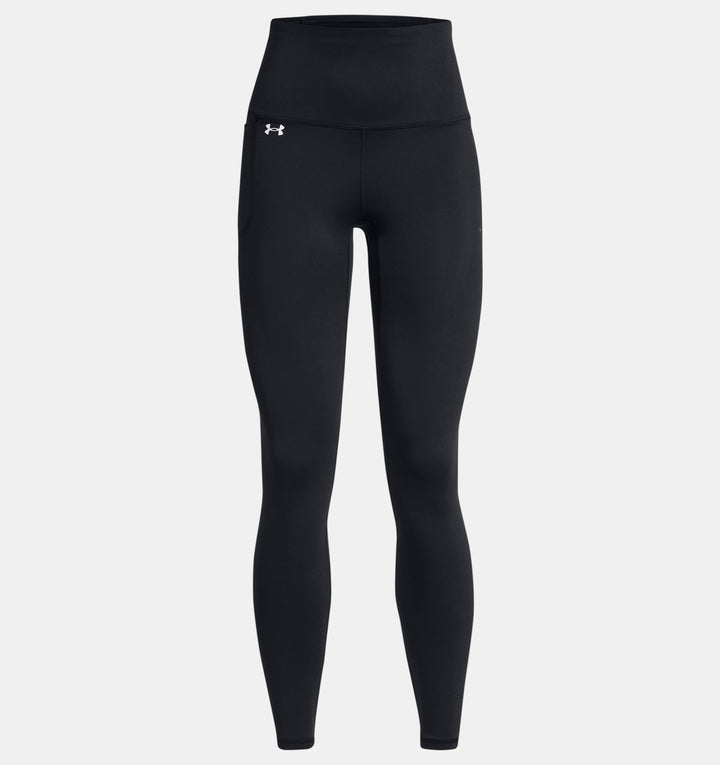 Womens UA Motion Ultra High-Rise Legging (Black)