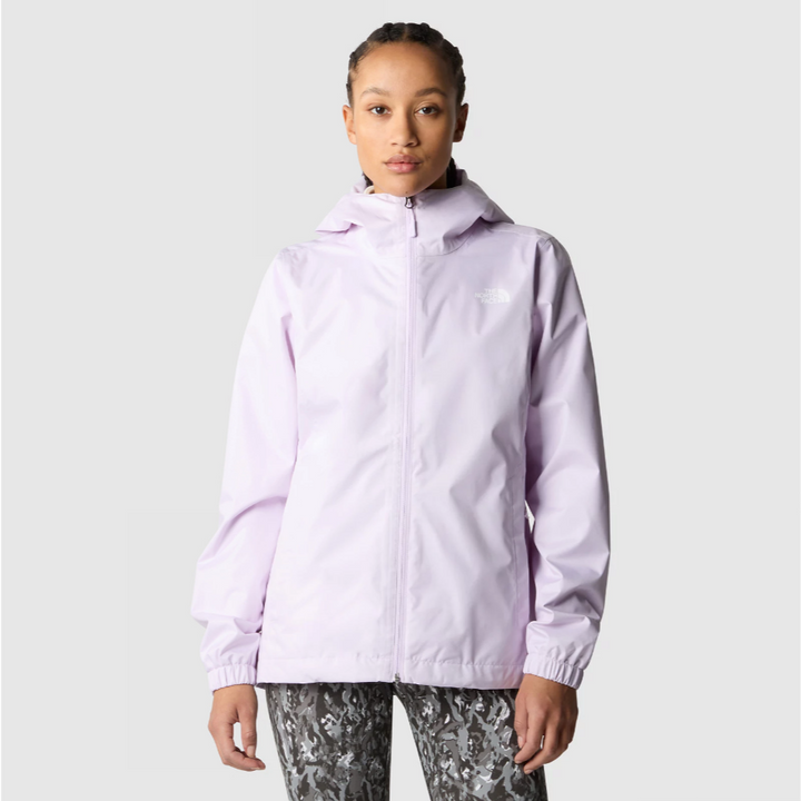 Womens Quest Jacket (Icy Lilac)