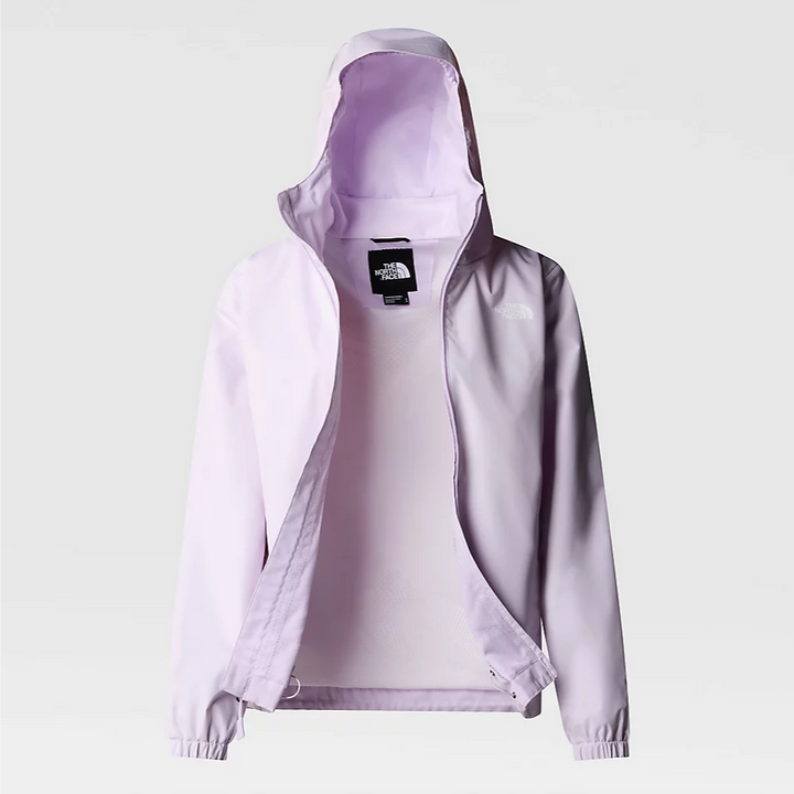 Womens Quest Jacket (Icy Lilac)