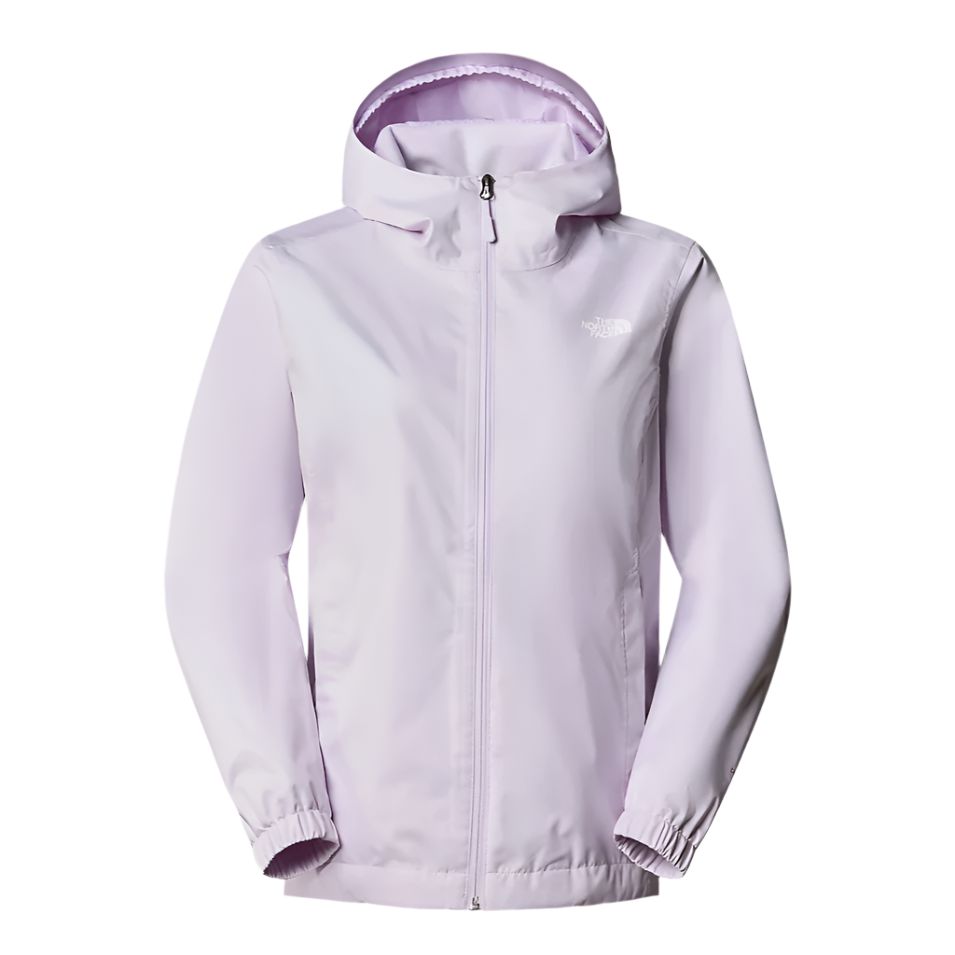 Womens Quest Jacket (Icy Lilac)