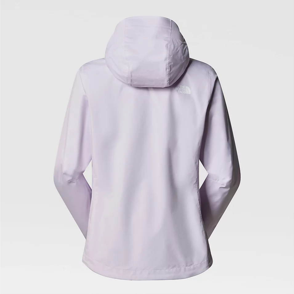 Womens Quest Jacket (Icy Lilac)