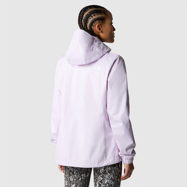 Womens Quest Jacket (Icy Lilac)