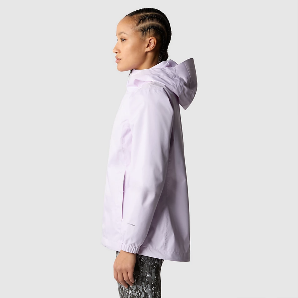 Womens Quest Jacket (Icy Lilac)