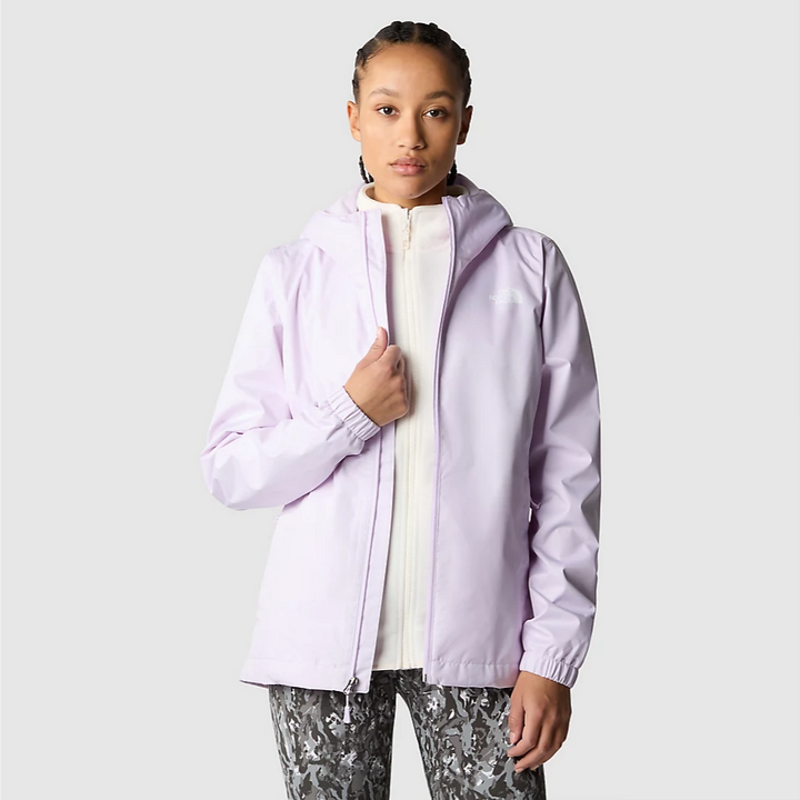 Womens Quest Jacket (Icy Lilac)