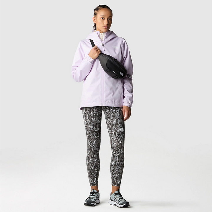 Womens Quest Jacket (Icy Lilac)