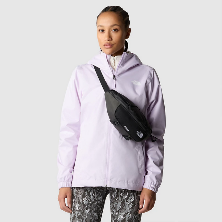 Womens Quest Jacket (Icy Lilac)