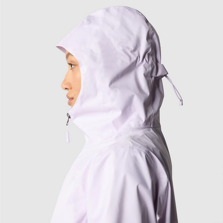 Womens Quest Jacket (Icy Lilac)