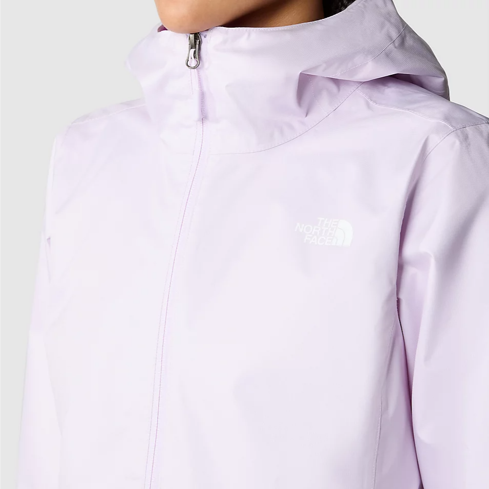 Womens Quest Jacket (Icy Lilac)