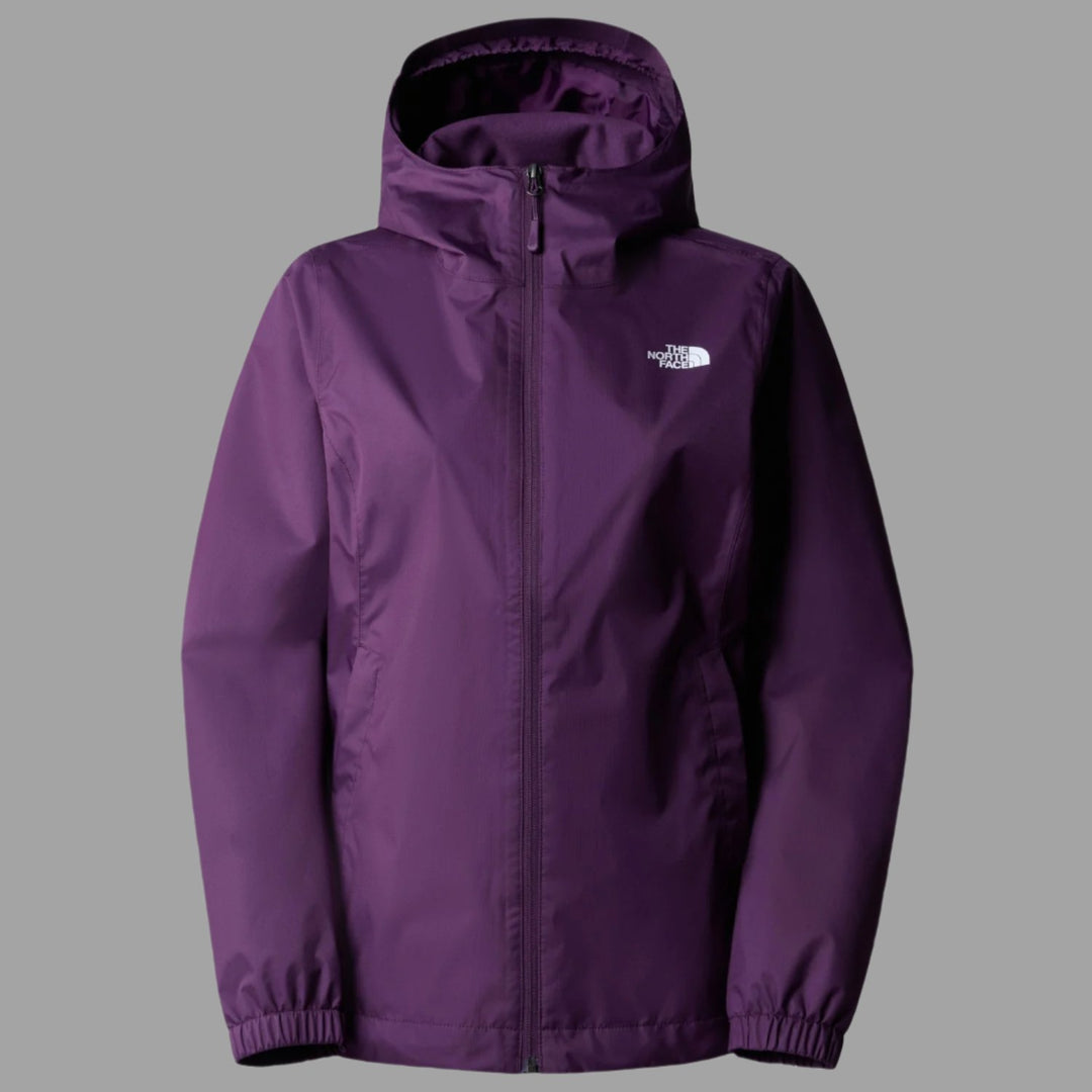 Womens Quest Jacket (Blackcurrant)