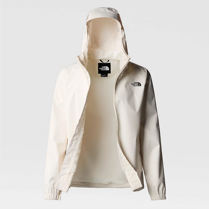 Womens Quest Jacket (Gardenia White)