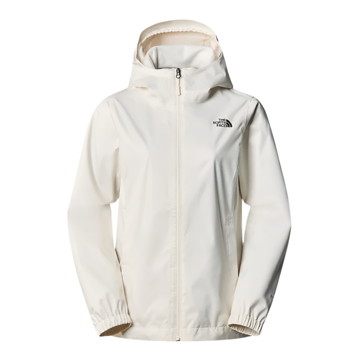 Womens Quest Jacket (Gardenia White)