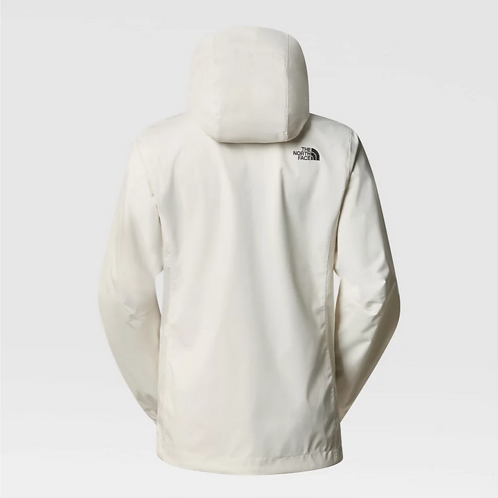 Womens Quest Jacket (Gardenia White)