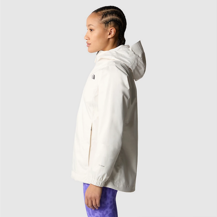 Womens Quest Jacket (Gardenia White)