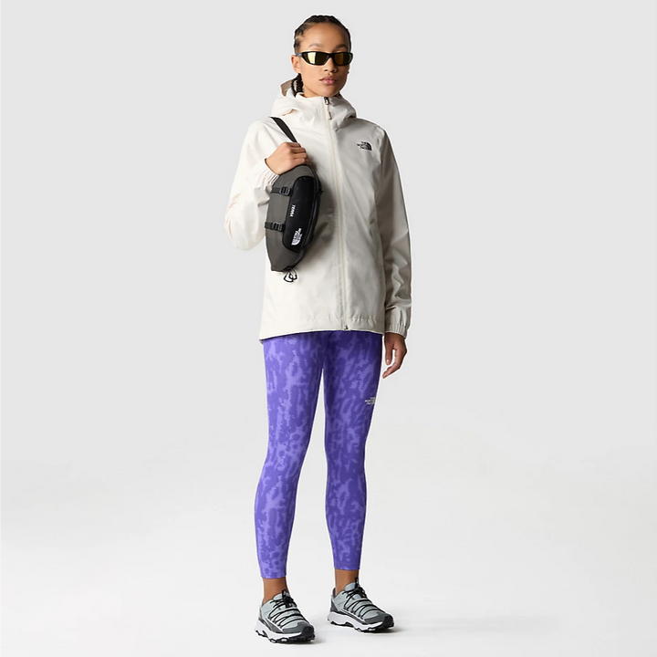 Womens Quest Jacket (Gardenia White)