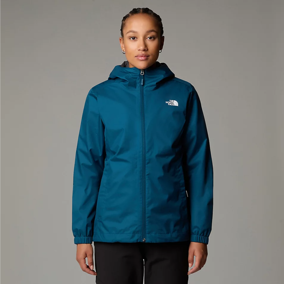 Womens Quest Jacket (Midnight Petrol)