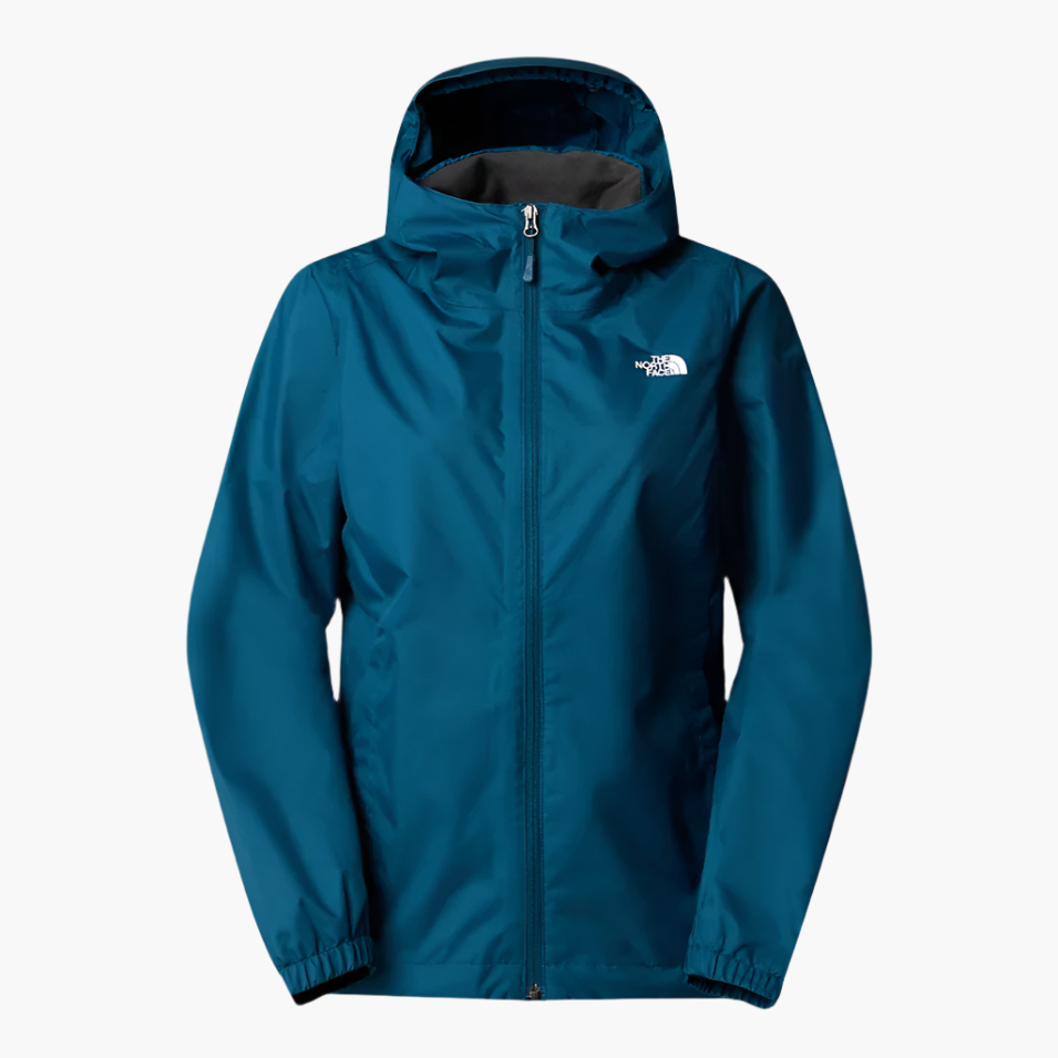 Womens Quest Jacket (Midnight Petrol)
