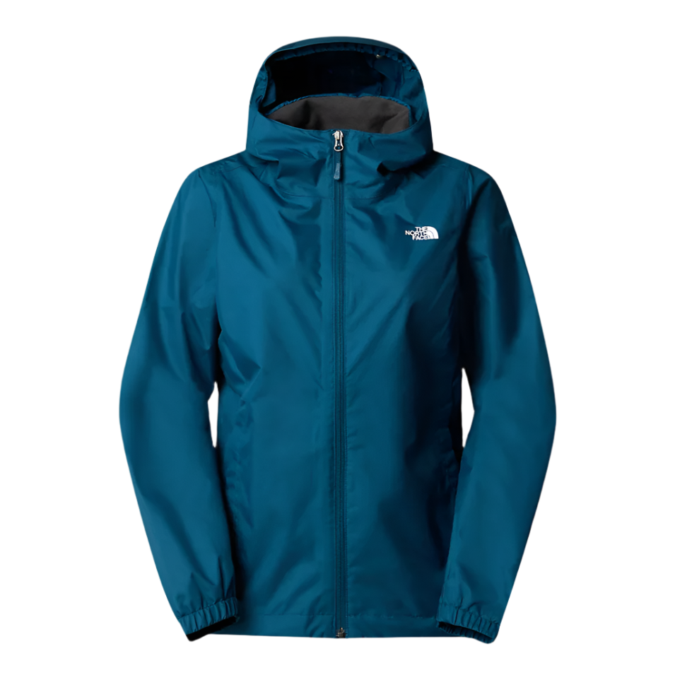Womens Quest Jacket (Midnight Petrol)