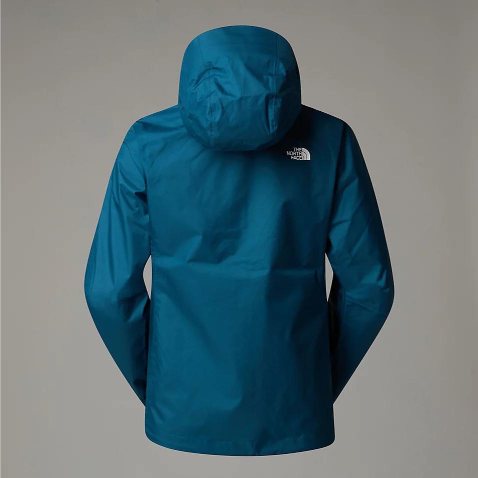 Womens Quest Jacket (Midnight Petrol)