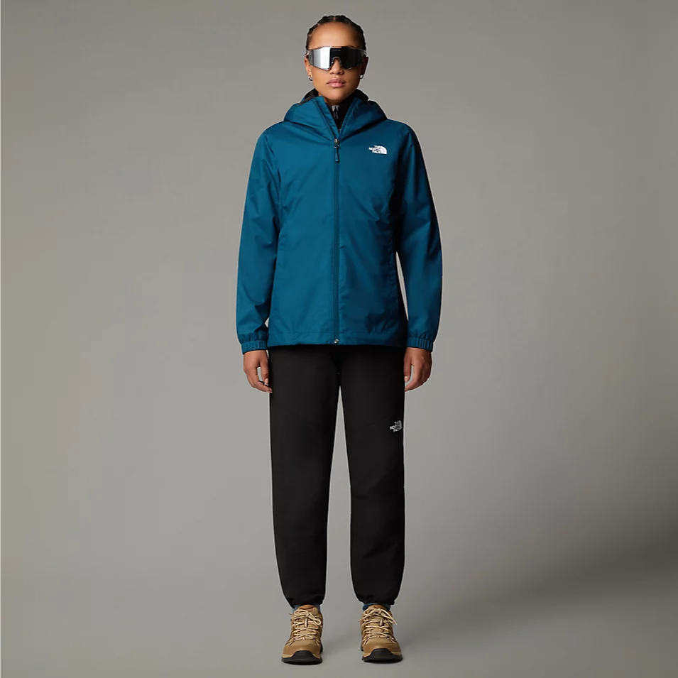 Womens Quest Jacket (Midnight Petrol)