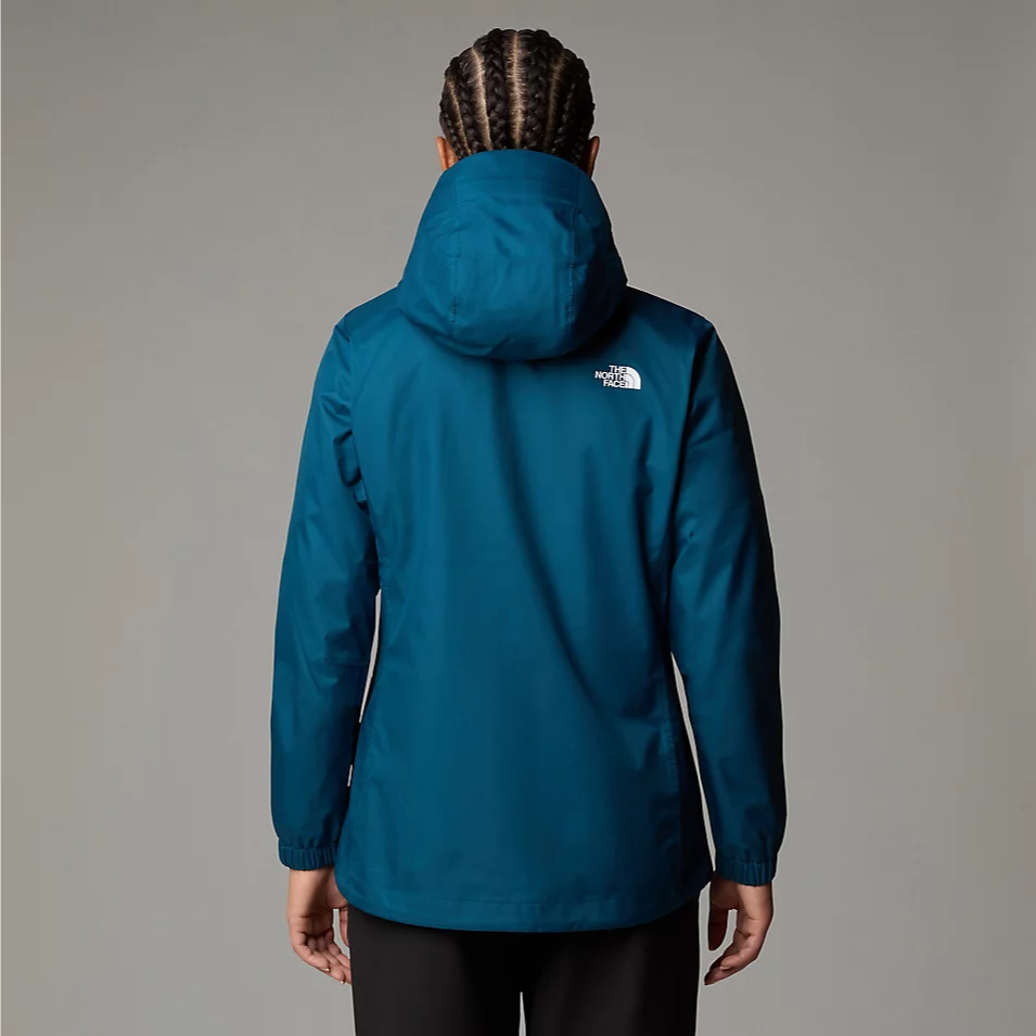Womens Quest Jacket (Midnight Petrol)