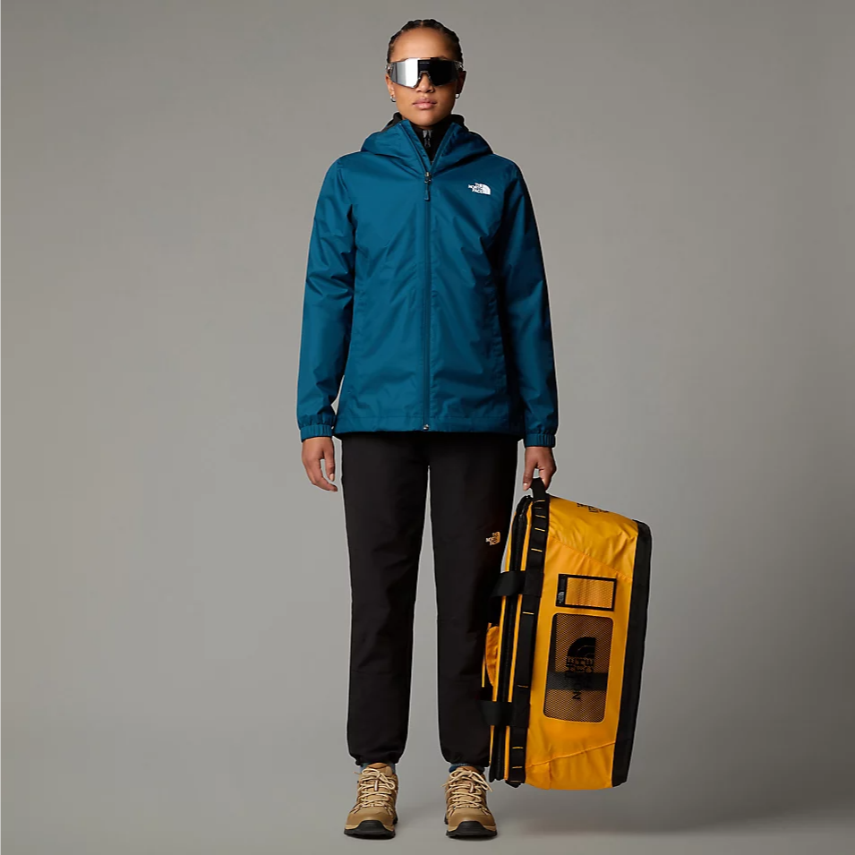 Womens Quest Jacket (Midnight Petrol)