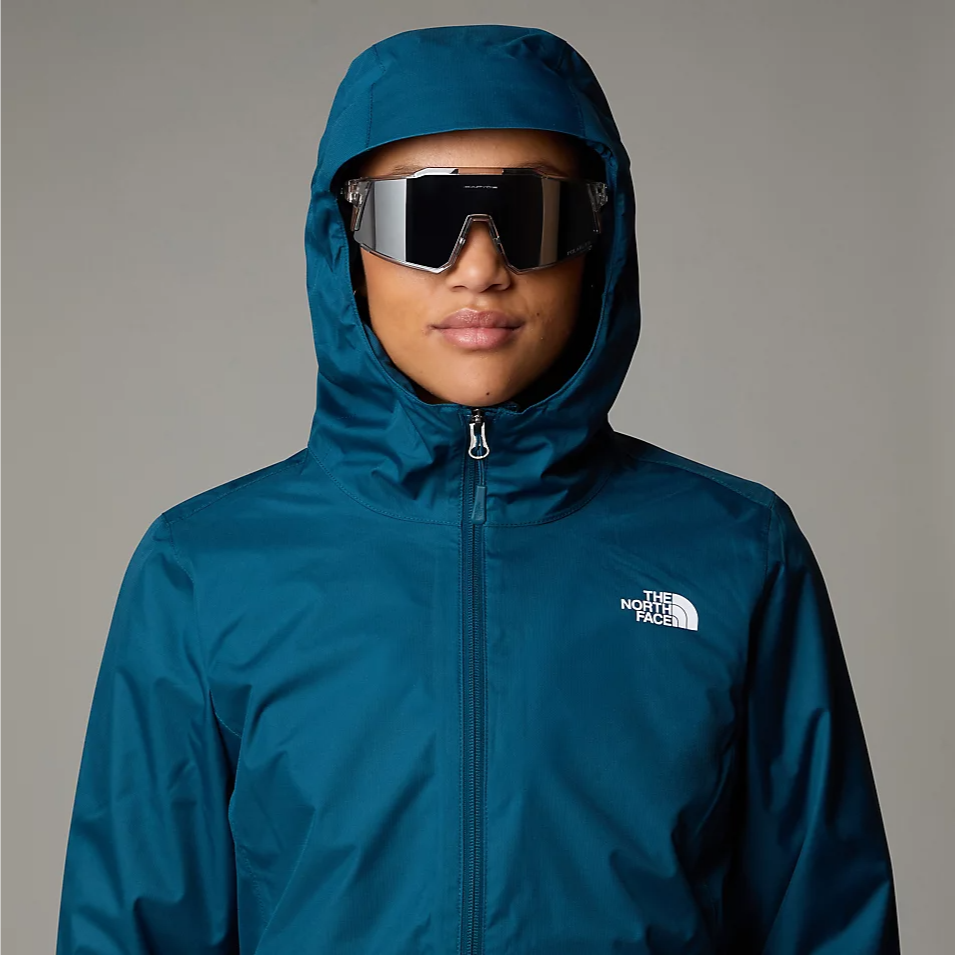 Womens Quest Jacket (Midnight Petrol)