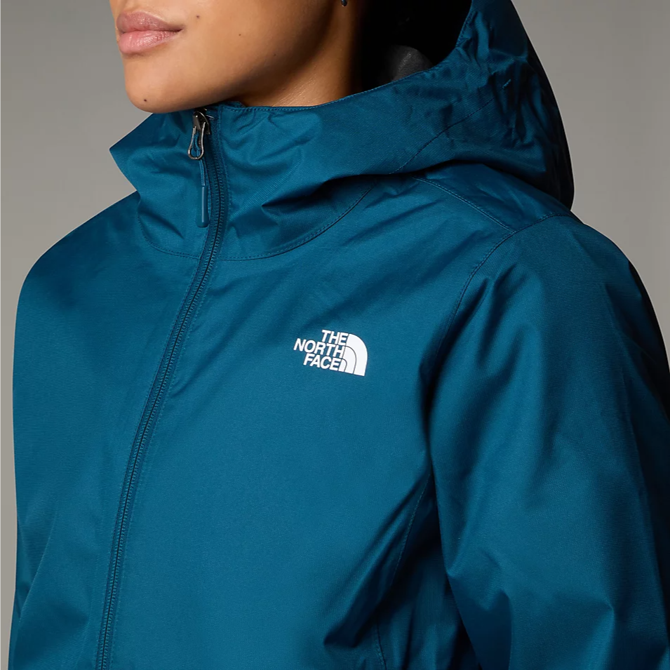 Womens Quest Jacket (Midnight Petrol)