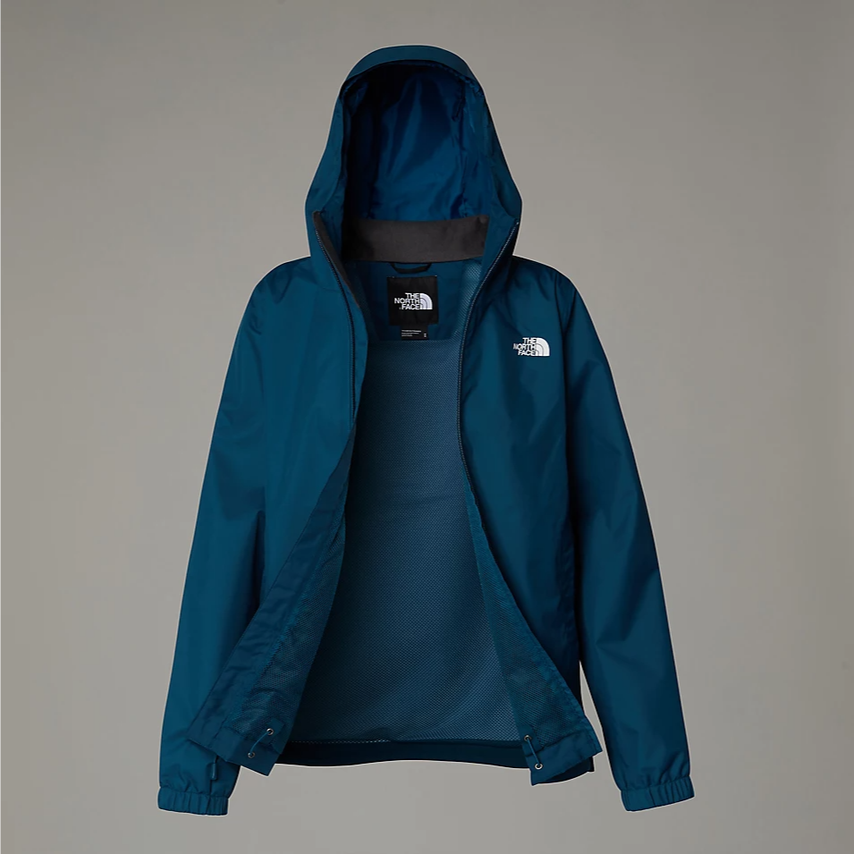 Womens Quest Jacket (Midnight Petrol)