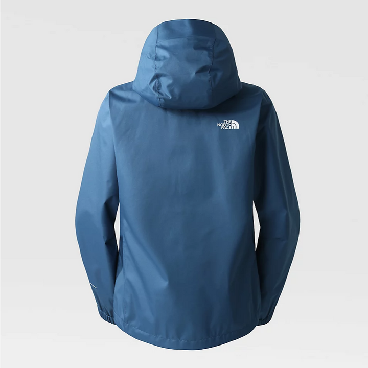 Womens Quest Jacket (Shady Blue)