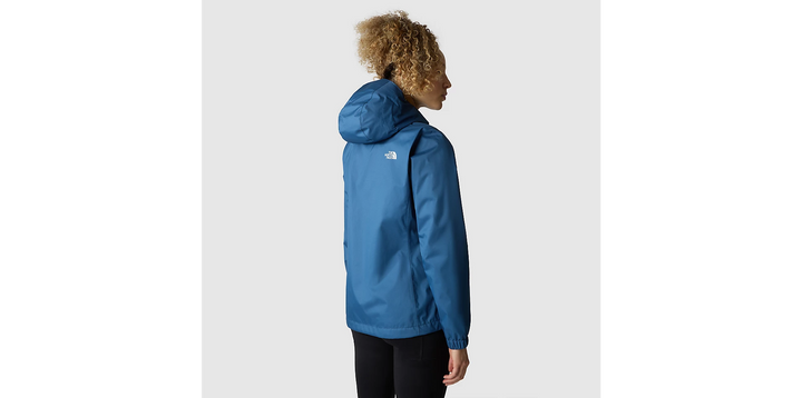 Womens Quest Jacket (Shady Blue)