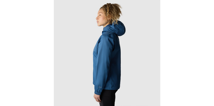 Womens Quest Jacket (Shady Blue)