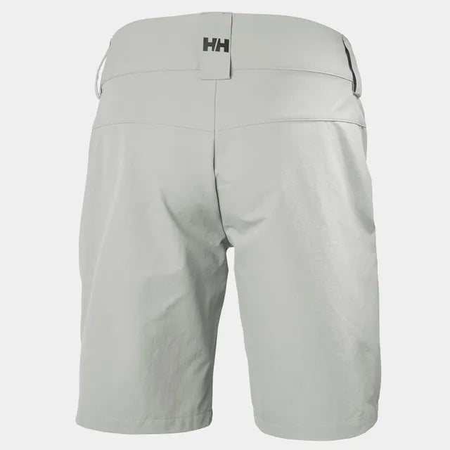 Womens Quick Dry  Cargo Short (Grey Fog)