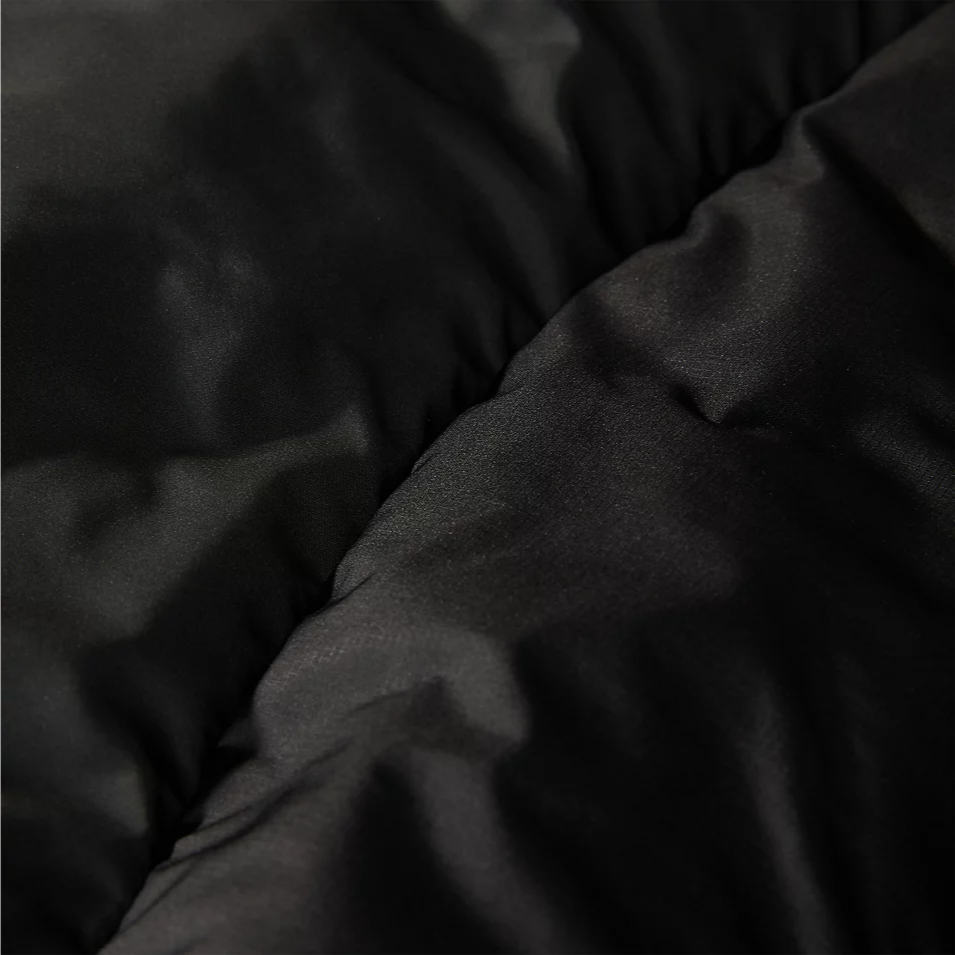Womens Saikuru Gilet (Black/Asphalt Grey)
