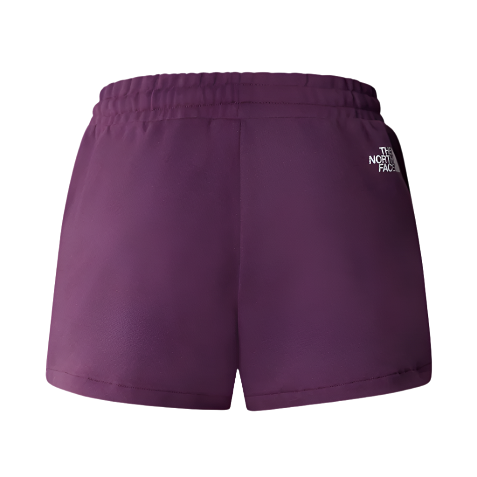 Womens LogoWear Short (Blackcurrant)