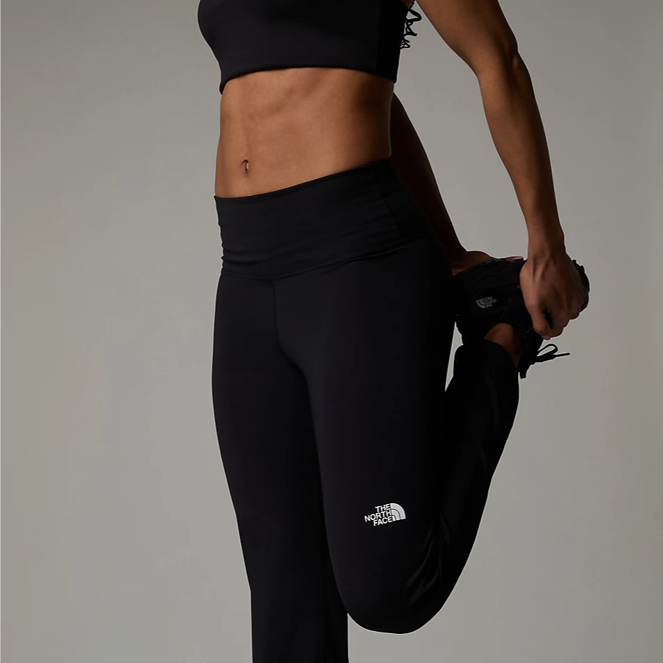 Women's Flex 28" Straight Leg Leggings (Black)