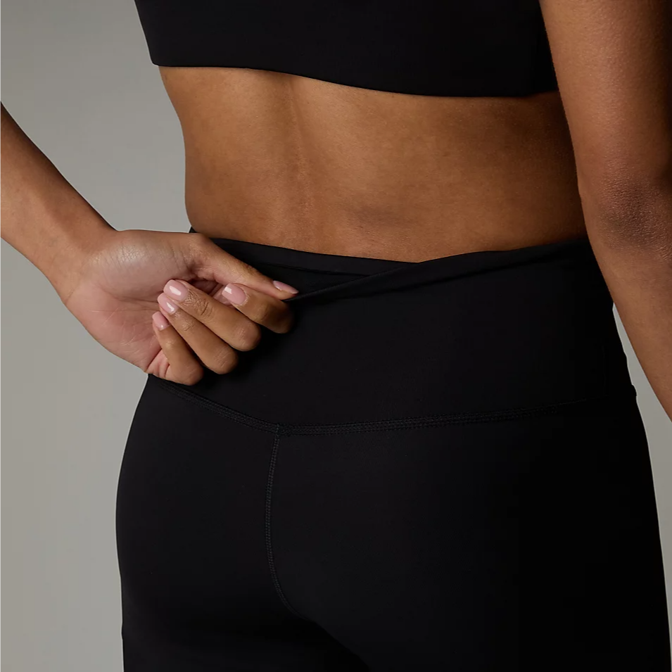 Women's Flex 28" Straight Leg Leggings (Black)