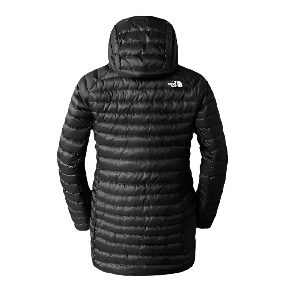 North face women's trevail parka jacket shop