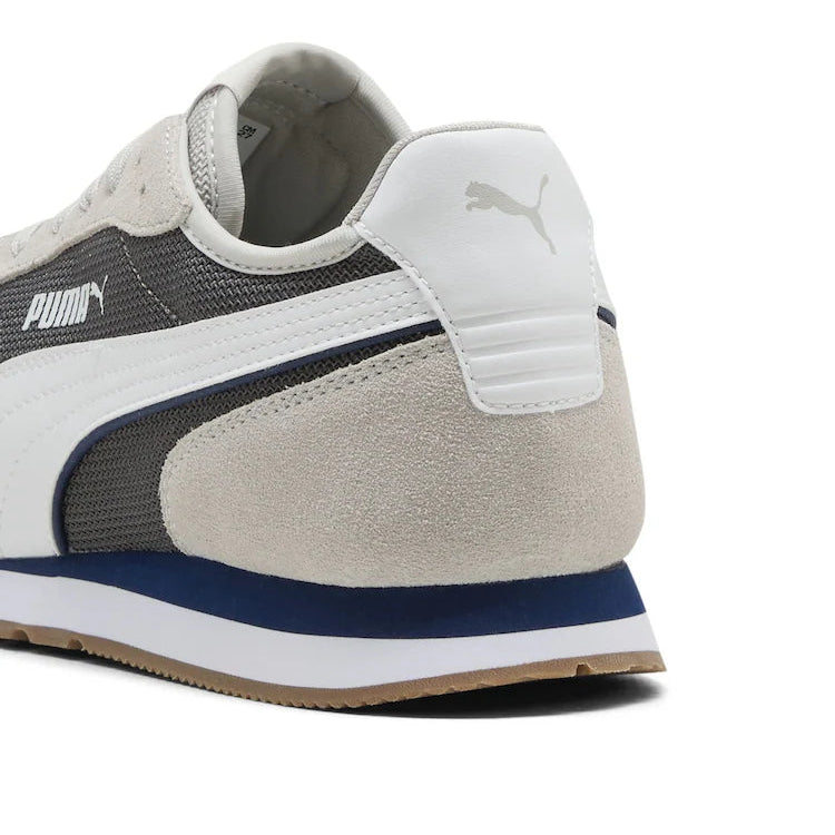 Mens St Miler Trainers (Light Grey/Dark Grey/Navy)
