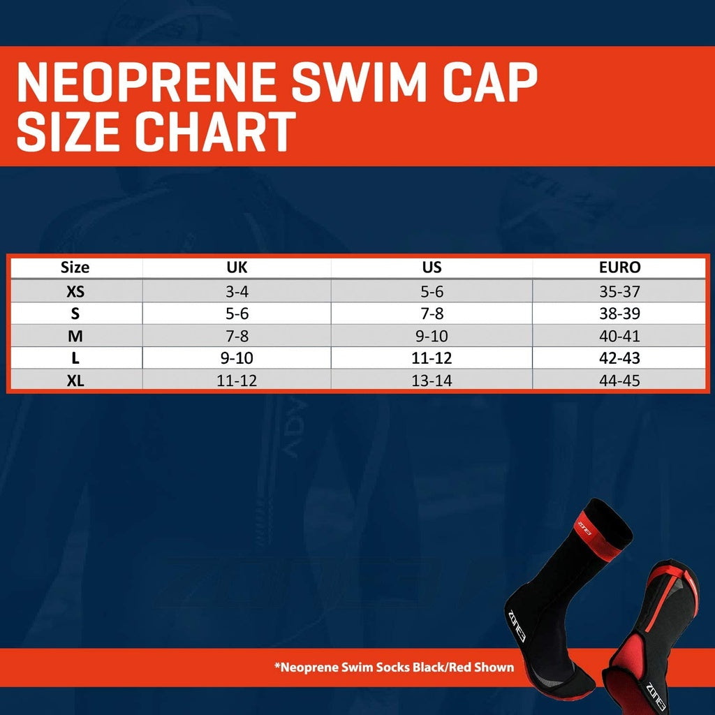 Neoprene Swim Socks