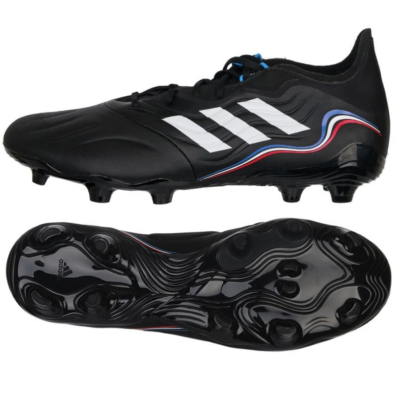 Copa Sense .2 FG (Black/White)