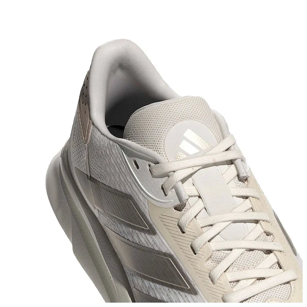 Duramo SL 2 Running Shoe (Off White/Metallic Gold)