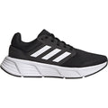 Womens Galaxy 6 Trainers (Black/White)
