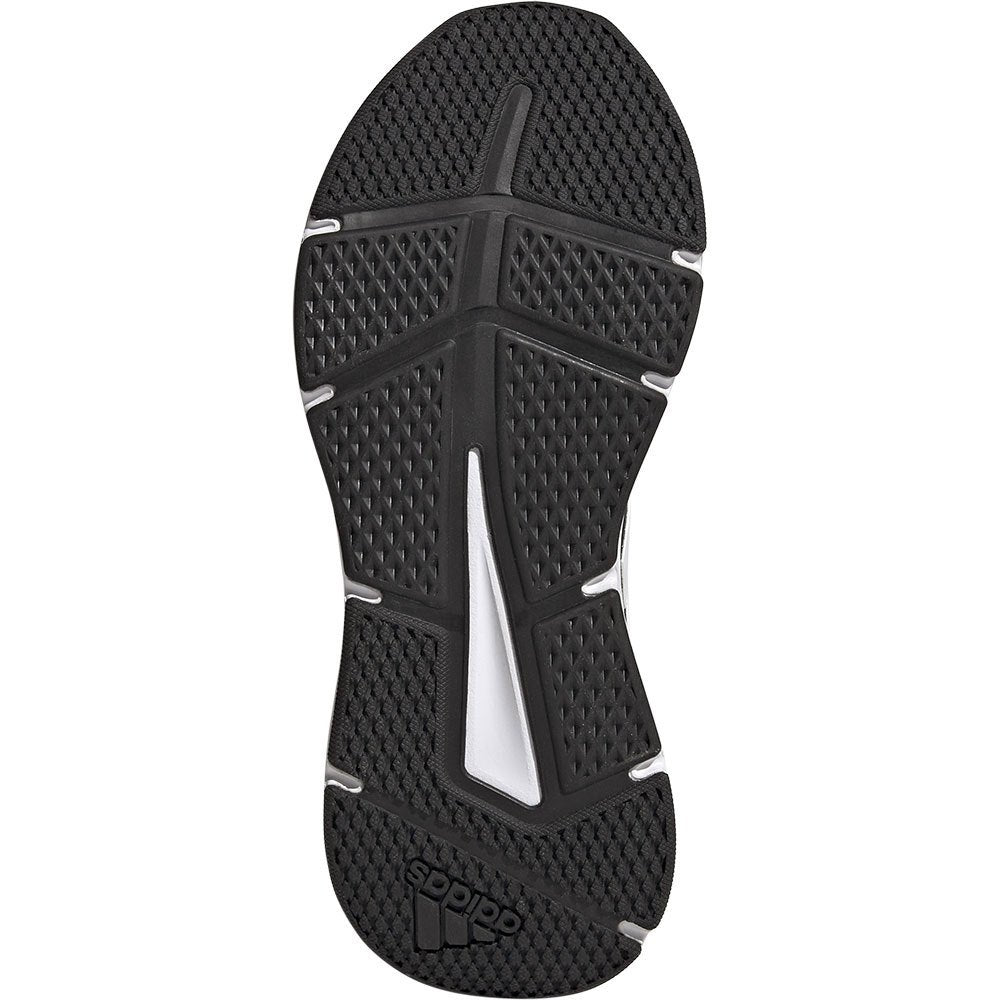 Womens Galaxy 6 Trainers (Black/White)