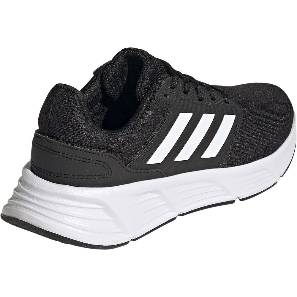 Womens Galaxy 6 Trainers (Black/White)