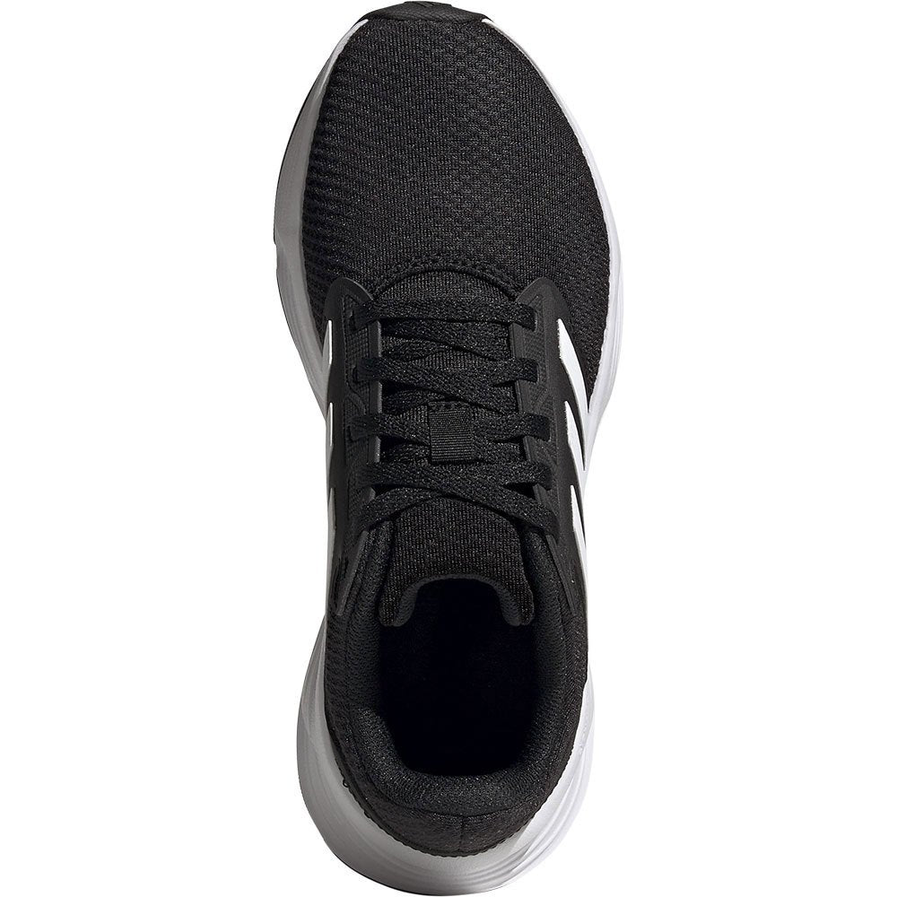 Womens Galaxy 6 Trainers (Black/White)