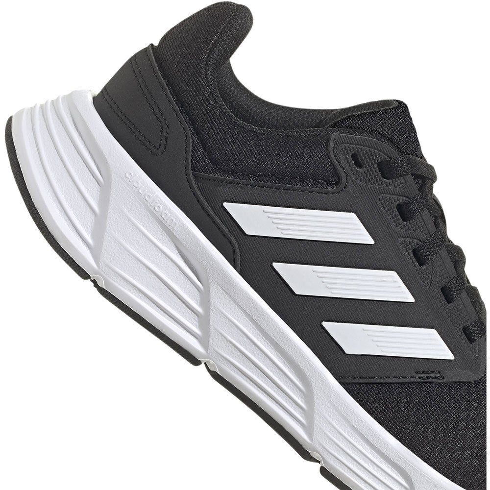 Womens Galaxy 6 Trainers (Black/White)