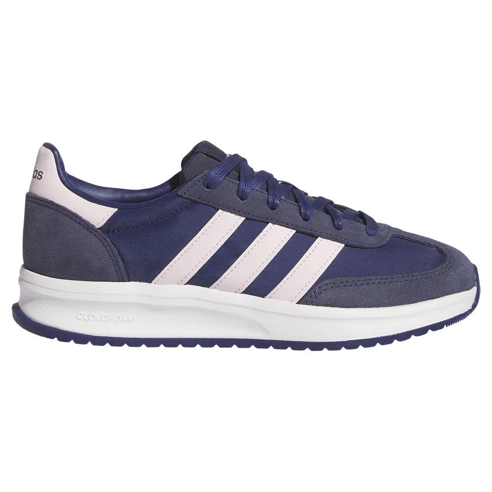 Womens Run 70s 2.0 (Navy/Sandy Pink)