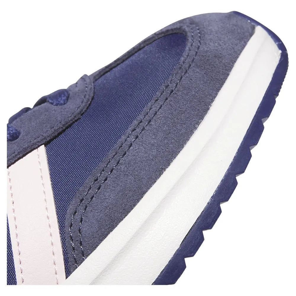 Womens Run 70s 2.0 (Navy/Sandy Pink)