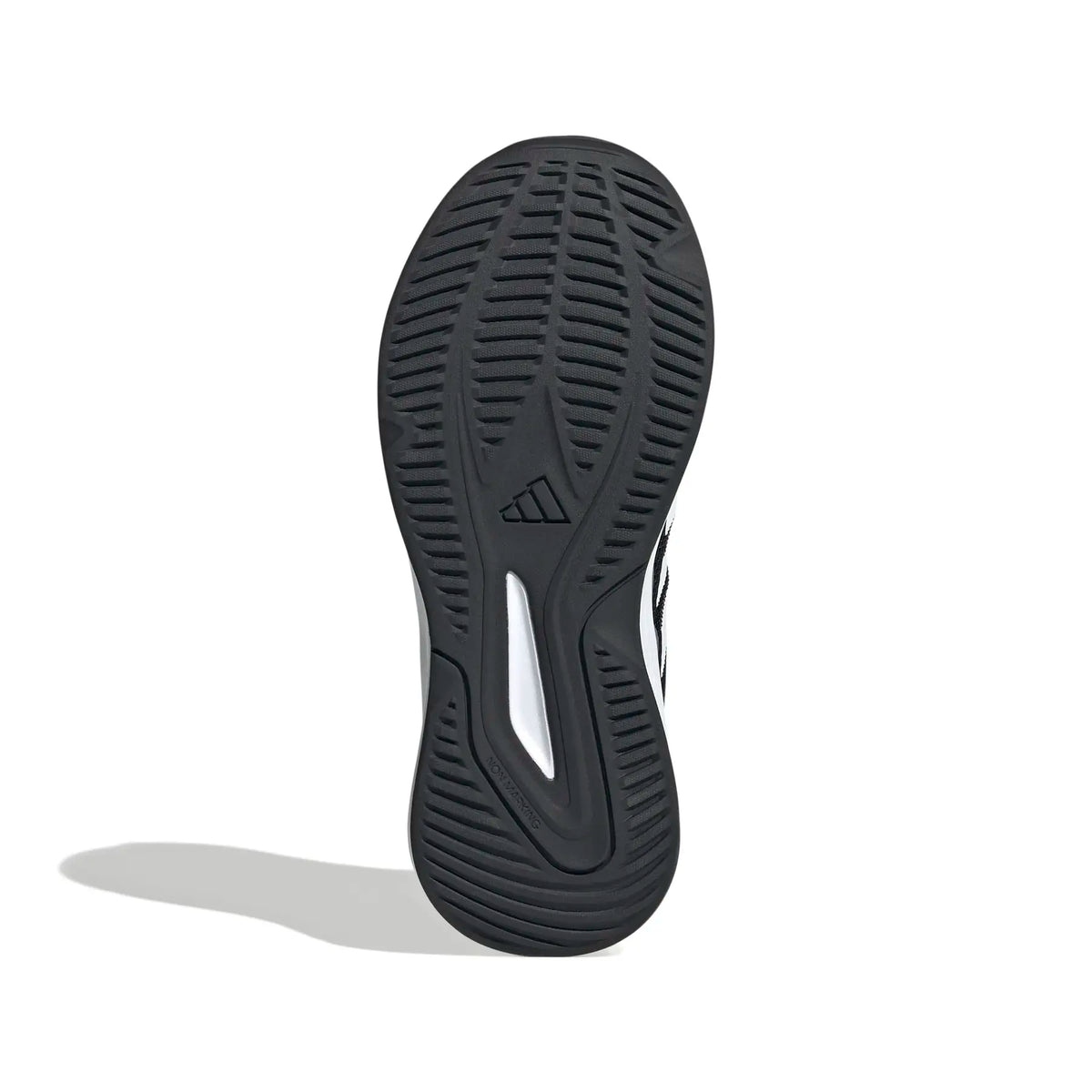Youth Fortarun 4.0 Trainers (Black/White)