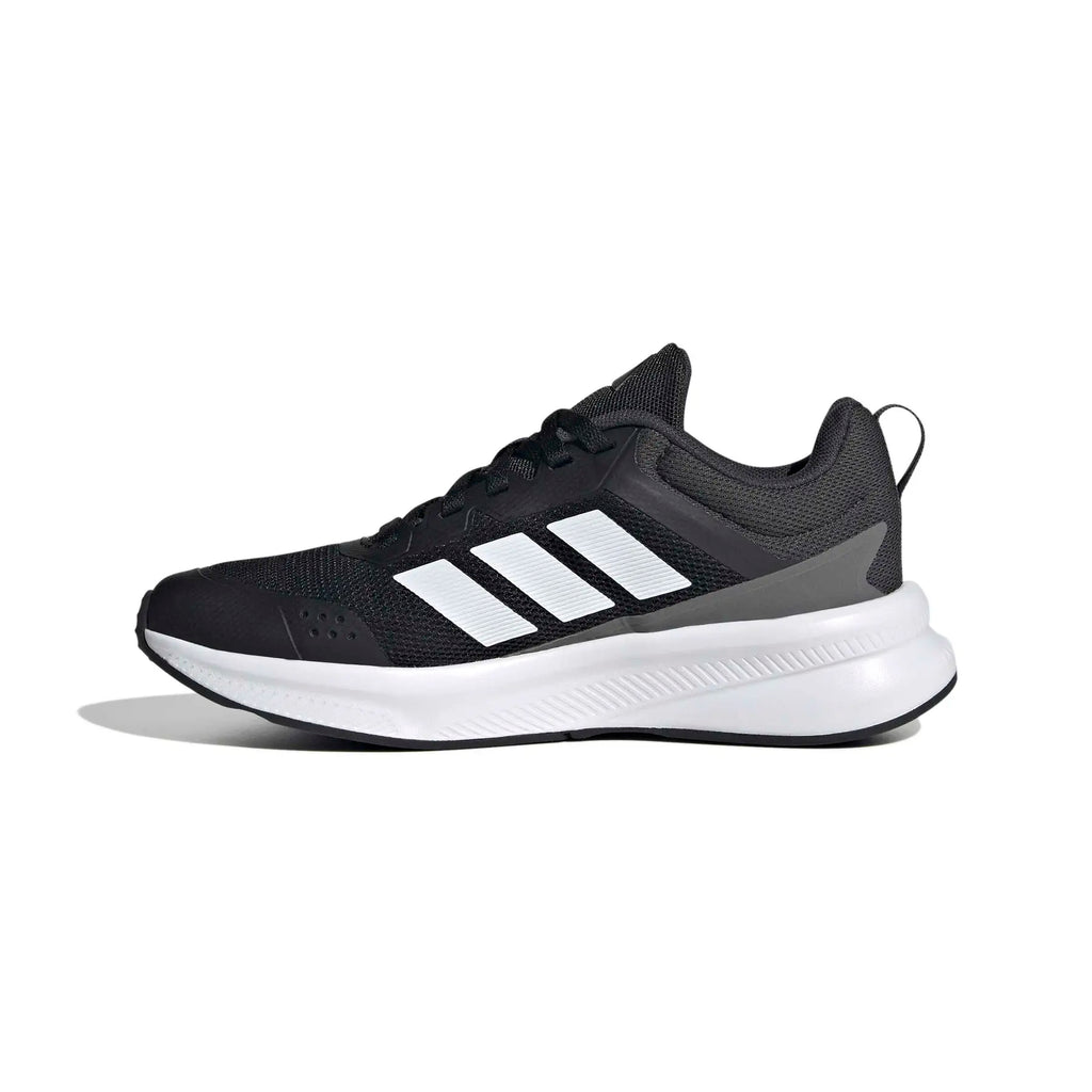Youth Fortarun 4.0 Trainers (Black/White)